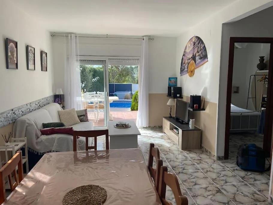 Maison Avec Piscine Et Clim Villa Les Tres Cales 0*,