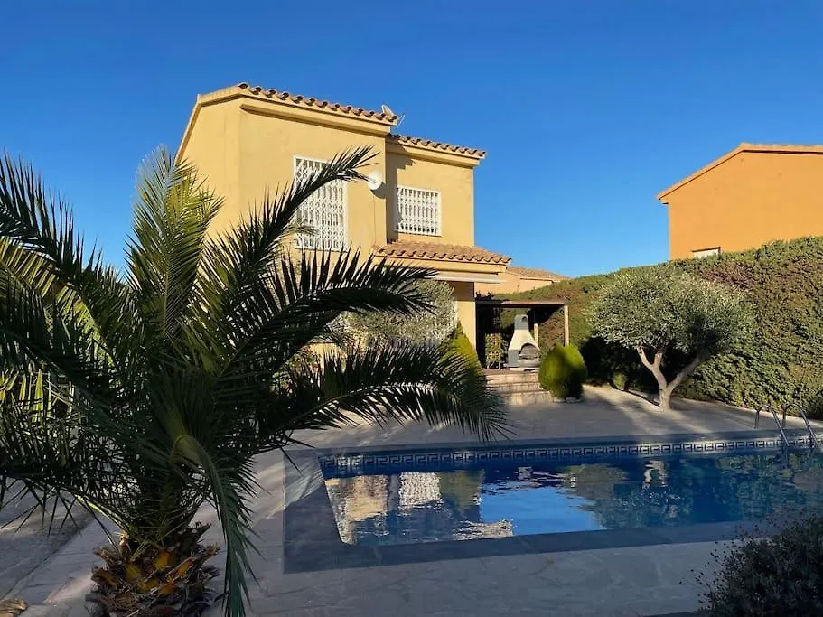 Maison Avec Piscine Et Clim Villa Les Tres Cales Spain
